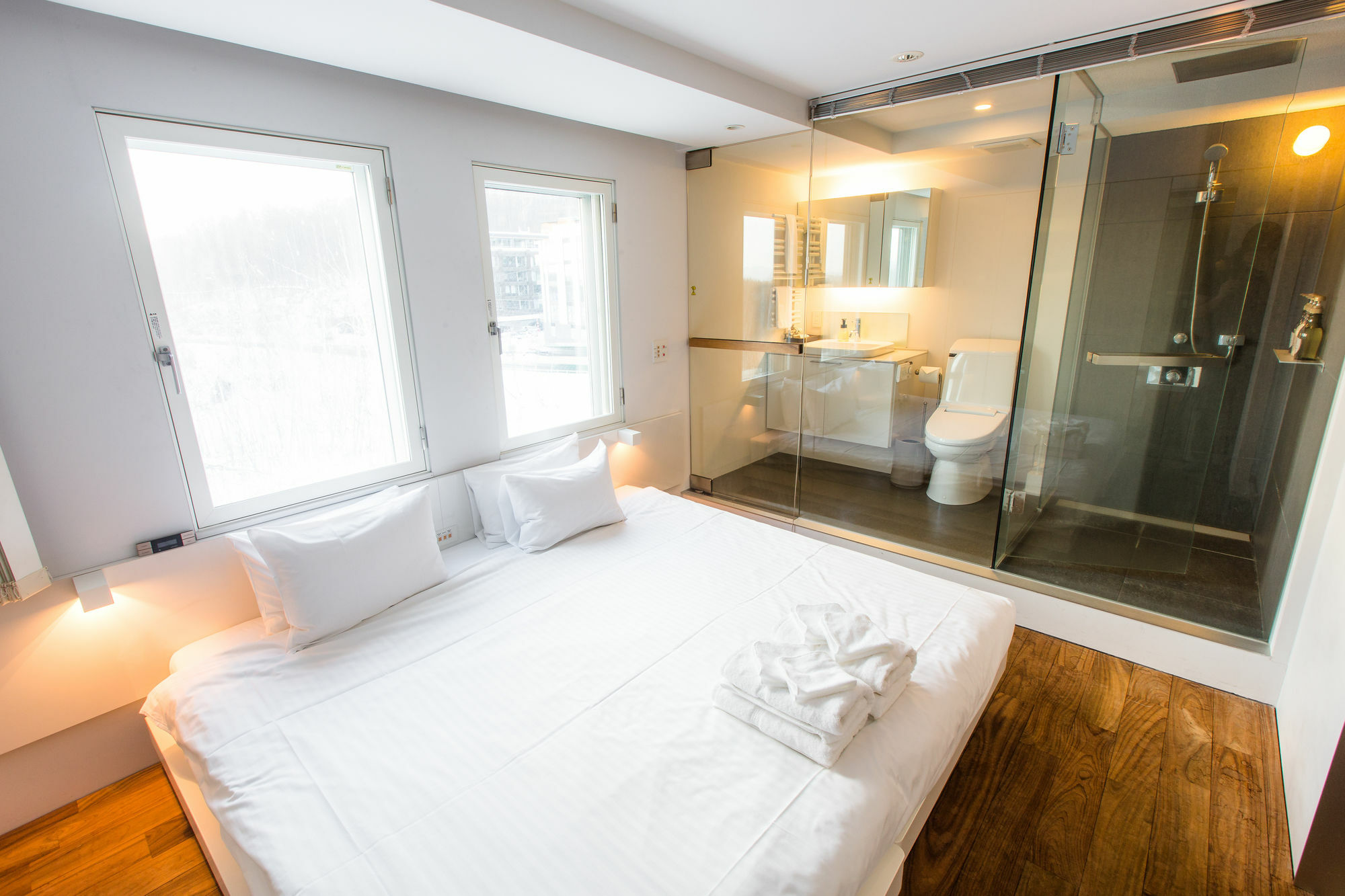 Appartement J-Sekka Niseko à Kutchan Extérieur photo