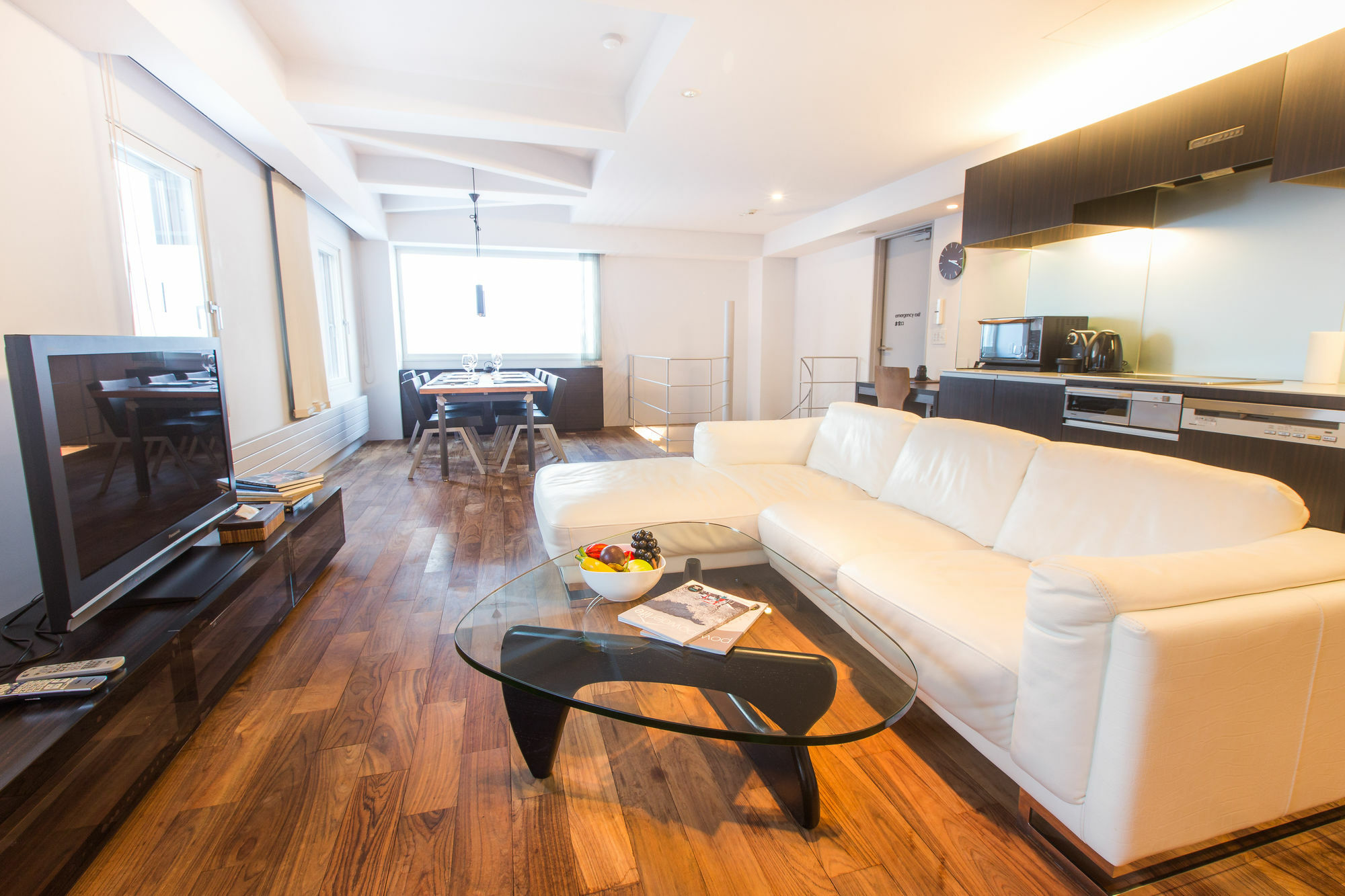 Appartement J-Sekka Niseko à Kutchan Extérieur photo