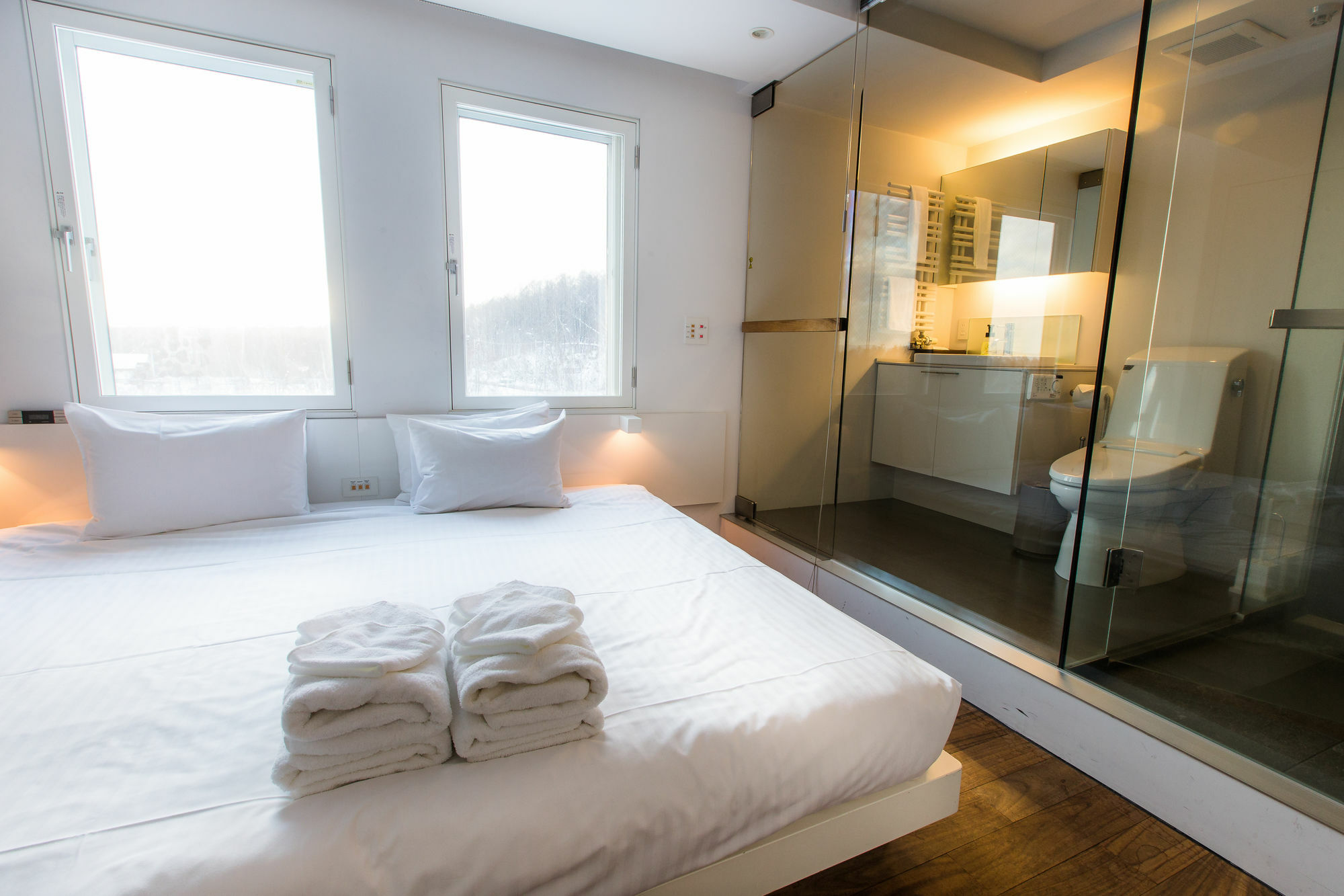 Appartement J-Sekka Niseko à Kutchan Extérieur photo